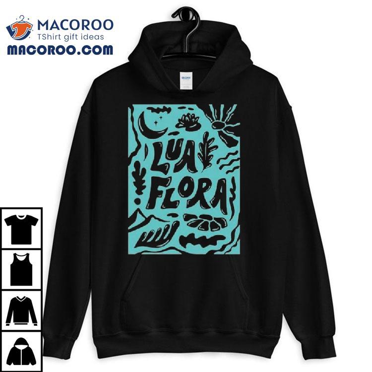 Lua Flora Fern Shirt Lua Flora Fern Shirt