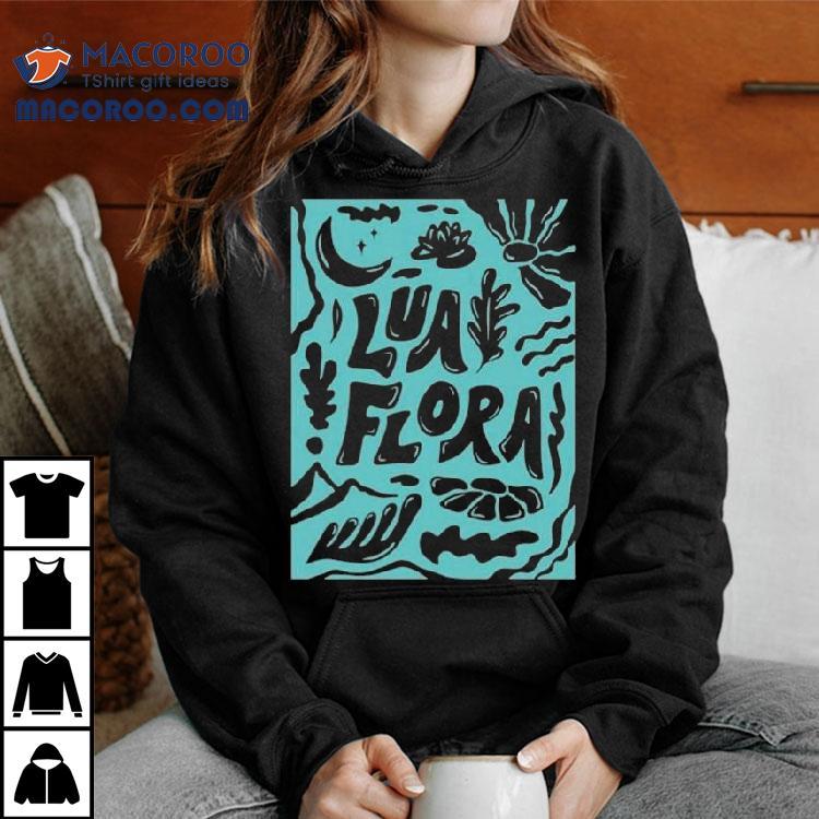 Lua Flora Fern Shirt Lua Flora Fern Shirt
