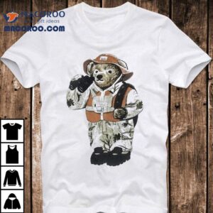 Market Hunter Bear Shirt