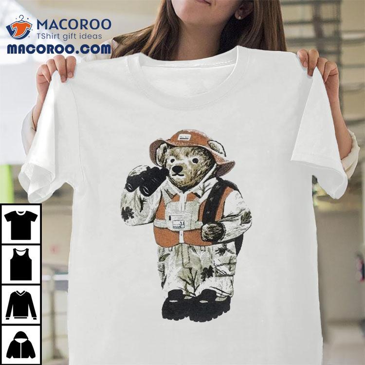 Market Hunter Bear Shirt Market Hunter Bear Shirt