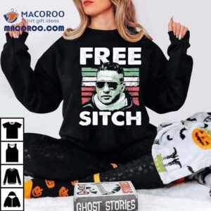 Mike Sorrentino Free Sitch Vintage Tshirt