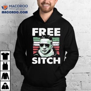 Mike Sorrentino Free Sitch Vintage Tshirt