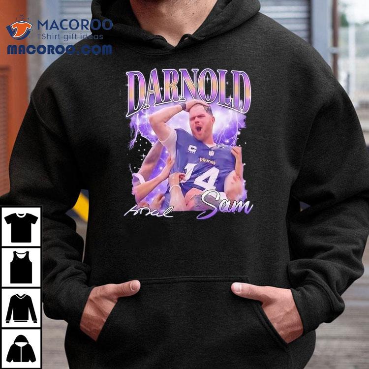 Minnesota Vikings Darnold Sam The Champions Winner 2025 Shirt Minnesota Vikings Darnold Sam The Champions Winner 2025 Shirt