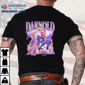 Minnesota Vikings Darnold Sam The Champions Winner 2025 Shirt 2 Minnesota Vikings Darnold Sam The Champions Winner Tshirt