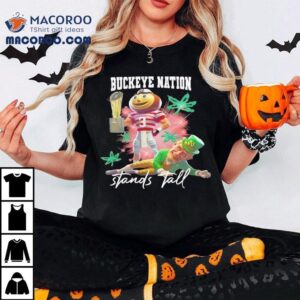 Ohio State Buckeyes Nation Stands Tall Choke On These Nuts For Fans Shirt 2 Ohio State Buckeyes Nation Stands Tall Choke On These Nuts For Fans Tshirt