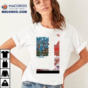 Omarion Hampton North Carolina Tar Heels Unc Football Planet Euphoria Tshirt