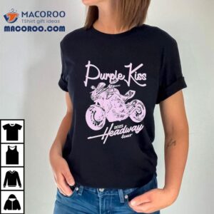 Purple Kiss Headway Tour 2025 Shirt 3 Purple Kiss Headway Tour Tshirt