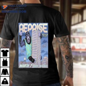 Reprise Putnam Place In Saratoga Springs Ny Tshirt