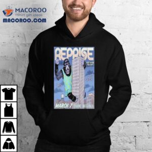 Reprise Putnam Place In Saratoga Springs Ny 3-7-2025 Shirt 1 Reprise Putnam Place In Saratoga Springs Ny Tshirt