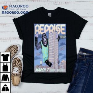 Reprise Putnam Place In Saratoga Springs Ny 3-7-2025 Shirt 3 Reprise Putnam Place In Saratoga Springs Ny Tshirt