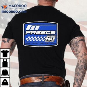 Ryan Preece Vintage Tshirt