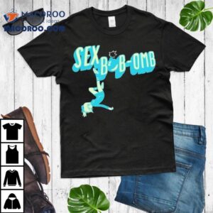 Scott Pilgrim Sex Bob Omb Tshirt