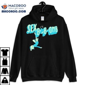 Scott Pilgrim Sex Bob Omb Tshirt