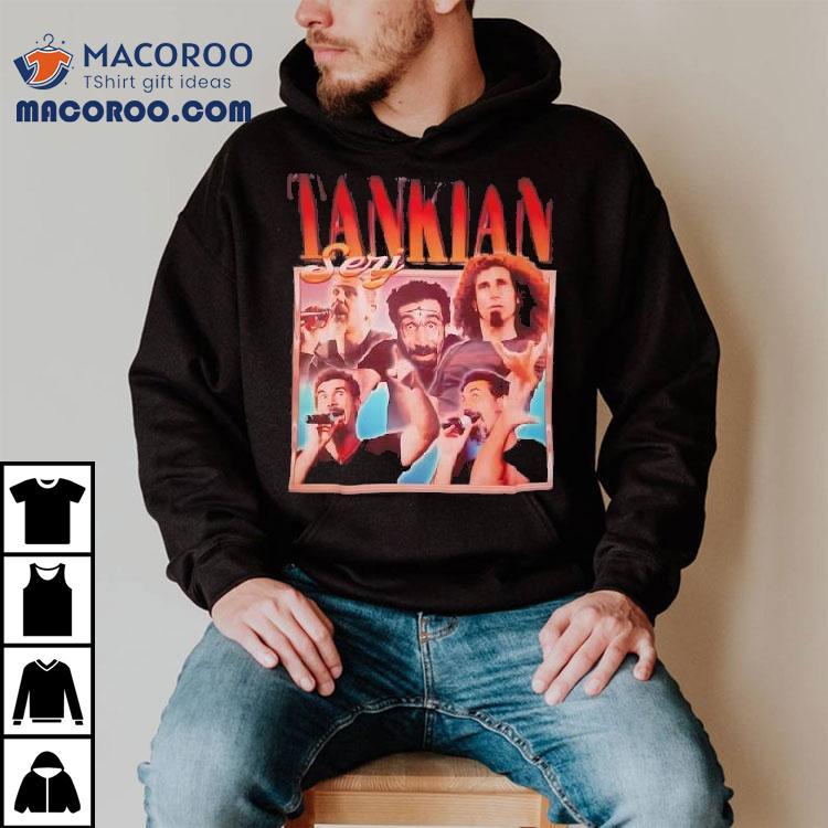 Serj Tankian Vintage Shirt Serj Tankian Vintage Shirt