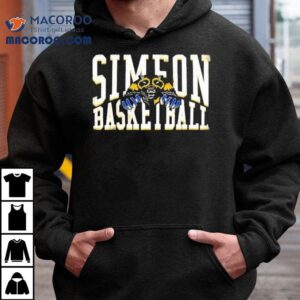 Simeon Basketball Tshirt
