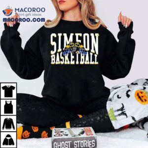 Simeon Basketball Tshirt