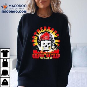 Skull Firefighter Brotherhood Of Smoke Eaters Shirt 1 Skull Firefighter Brotherhood Of Smoke Eaters Tshirt