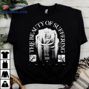 Spiritbox The Beauty Of Suffering Shirt 1 Spiritbox The Beauty Of Suffering Tshirt