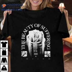 Spiritbox The Beauty Of Suffering Shirt 2 Spiritbox The Beauty Of Suffering Tshirt