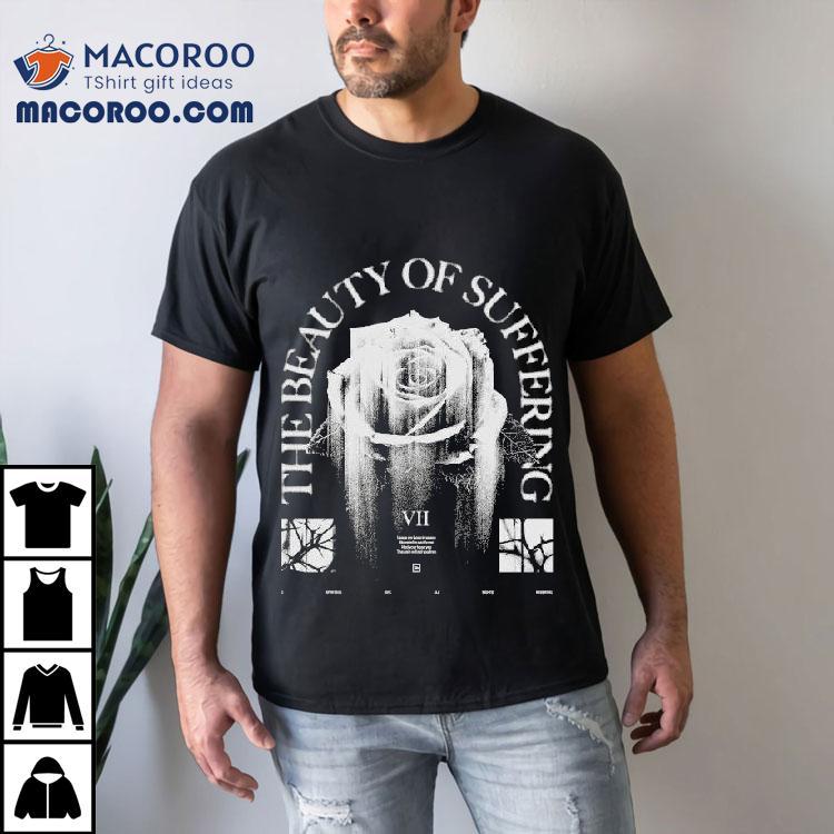 Spiritbox The Beauty Of Suffering Shirt Spiritbox The Beauty Of Suffering Shirt