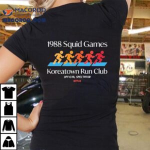 Squid Game X Krc 1988 Koreatown Run Club Netflix Shirt 1 Squid Game X Krc Koreatown Run Club Netflix Tshirt