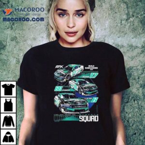 Surface Squad Rfk Racing 2025 Shirt 2 Surface Squad Rfk Racing Tshirt