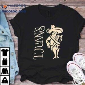 T.juan's Retro Shirt 1 T Juan S Retro Tshirt