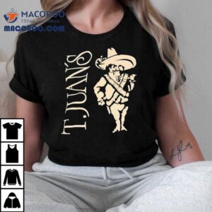 T.juan's Retro Shirt 2 T Juan S Retro Tshirt