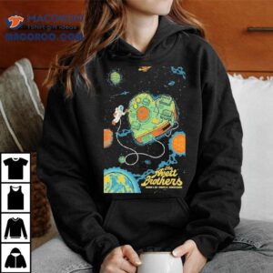 The Avett Brothers Nye Shows Charlotte Nc Dec Tshirt