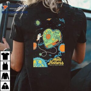 The Avett Brothers Nye Shows Charlotte Nc Dec Tshirt