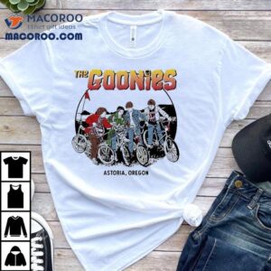 The Goonies Astoria Oregon Shirt 2 The Goonies Astoria Oregon Tshirt