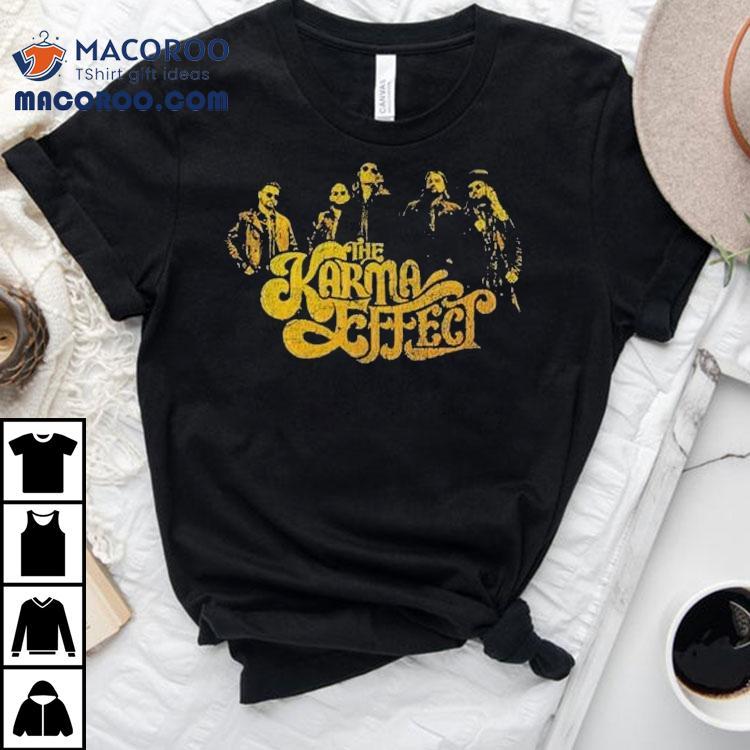 The Karma Effect Promised Land Tour 2024 Shirt The Karma Effect Promised Land Tour 2024 Shirt