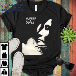 The Murder City Devils Aiuy Shirt