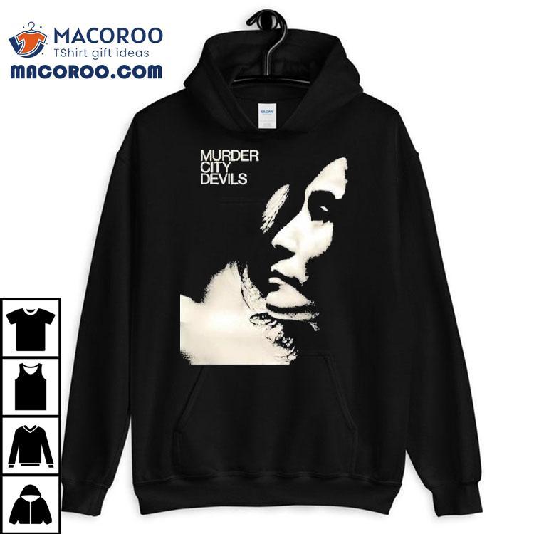 The Murder City Devils Aiuy Shirt The Murder City Devils Aiuy Shirt