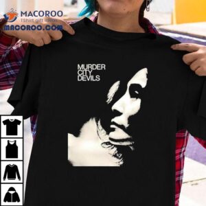 The Murder City Devils Aiuy Shirt 2 The Murder City Devils Aiuy Tshirt