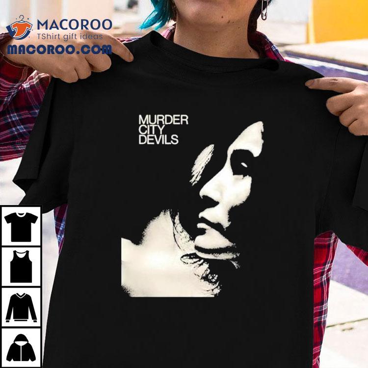The Murder City Devils Aiuy Shirt The Murder City Devils Aiuy Shirt