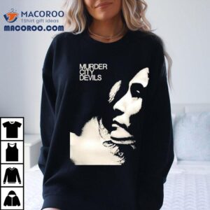 The Murder City Devils Aiuy Shirt 3 The Murder City Devils Aiuy Tshirt