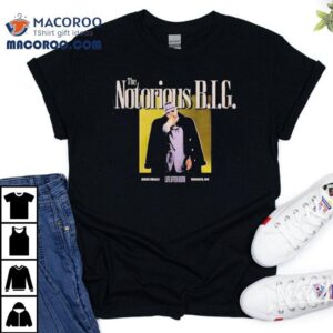 The Notorious B.i.g. Mo Money Mo Problems Shirt 1 The Notorious B I G Mo Money Mo Problems Tshirt
