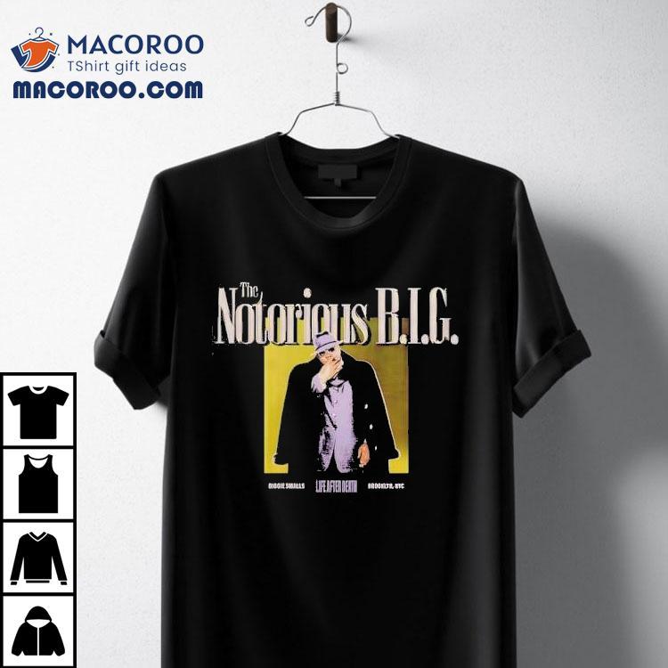 The Notorious B.i.g. Mo Money Mo Problems Shirt The Notorious B.i.g. Mo Money Mo Problems Shirt