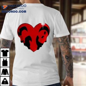 The Shaggy Show Icp Valentines Tshirt