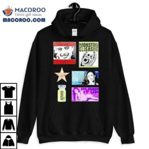 The Substance Movie Pretty Girls Should Always Smile Monstro Elisasue Shirt 3 The Substance Movie Pretty Girls Should Always Smile Monstro Elisasue Tshirt