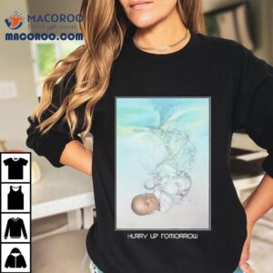 The Weeknd X Sorayama Hurry Up Tomorrow Shirt 2 The Weeknd X Sorayama Hurry Up Tomorrow Tshirt