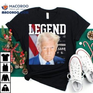 Trump 47 Legend 2025 Shirt