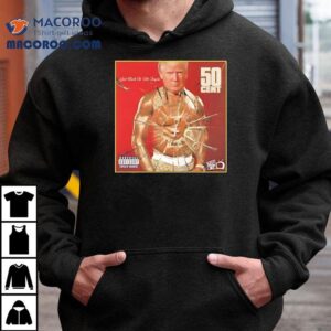 Trump Get Rich Or Die Tryin’ 50cent Shirt