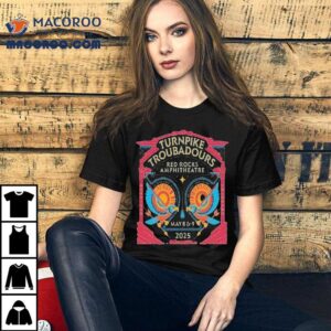 Turnpike Troubadours On May In Morrison Co Tshirt