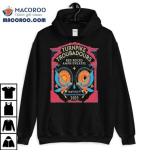 Turnpike Troubadours On May 8-9 2025 In Morrison Co Shirt 1 Turnpike Troubadours On May In Morrison Co Tshirt