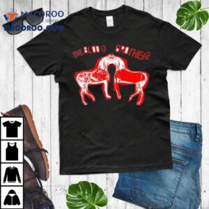 Twin Horses The Blood Brothers Shirt