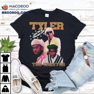 Tyler, The Creator Call Me If You Get Lost Shirt