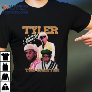 Tyler The Creator Call Me If You Get Los Tshirt