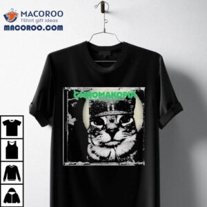 Tyler, The Creator Chromakopia Catakopia Shirt